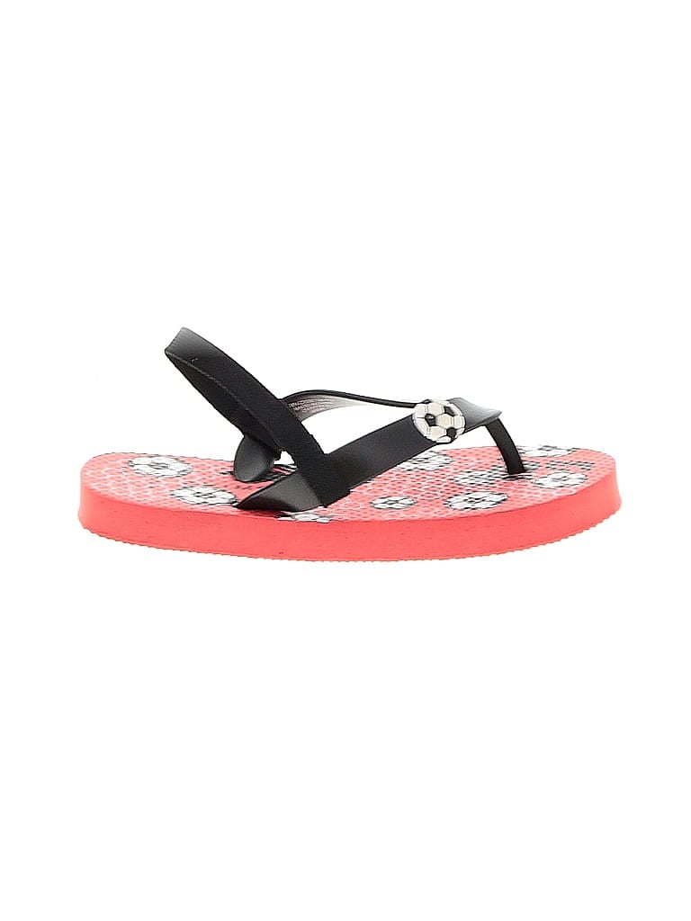 Pre-owned Primark Kids' Sandals In Red