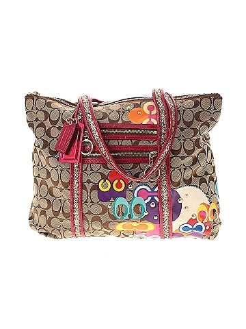 Coach Factory Tote (view 1)