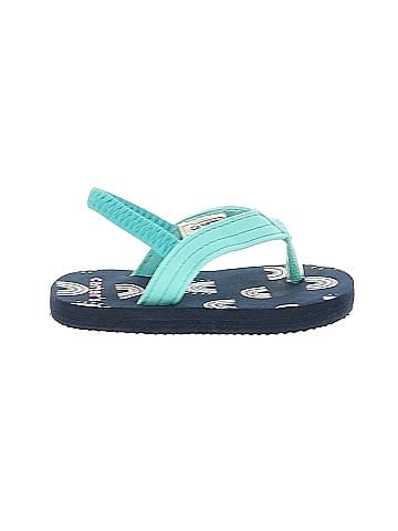 Carter's Flip Flops (view 1)