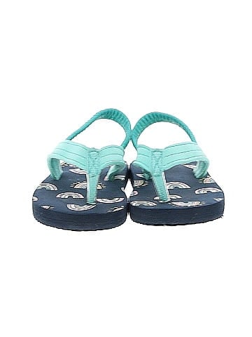 Carter's Flip Flops (view 2)