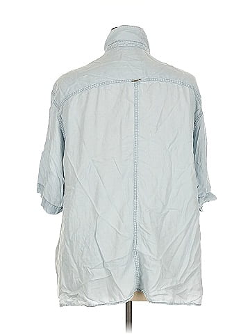 PrAna 3/4 Sleeve Button-Down Shirt (view 2)