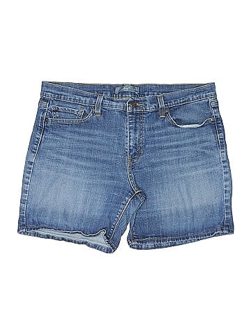 Levi's Denim Shorts (view 1)