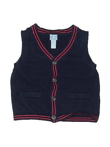 Baby Gap Outlet Sweater Vest (view 1)