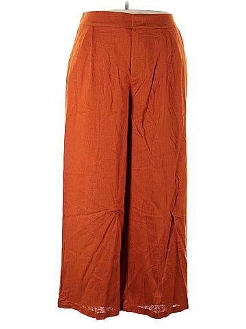 ELOQUII Casual Pants (view 1)