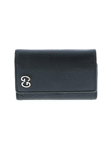 Gucci Leather 6-Key Holder (view 1)