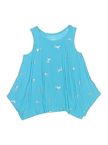 Wonder Nation Sleeveless T-Shirt (view 1)