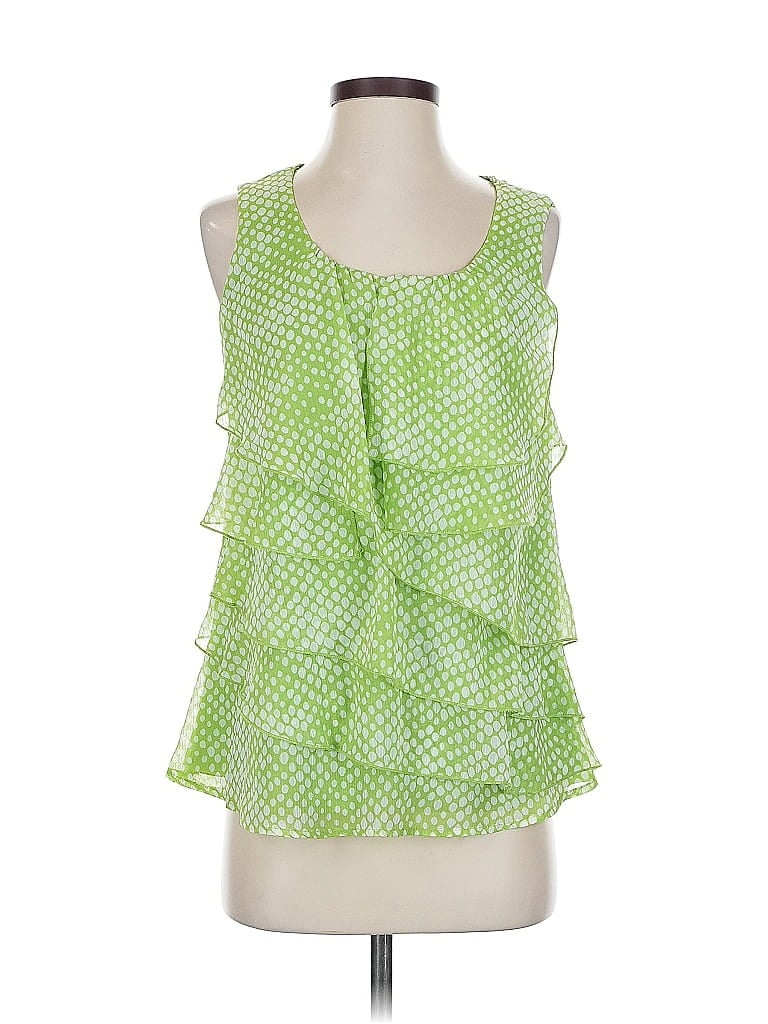 DRESSBARN Pre-owned Cocktail Dress In Green