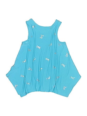 Wonder Nation Sleeveless T-Shirt (view 2)