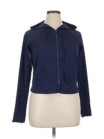 Fabletics Zip Up Hoodie (view 1)
