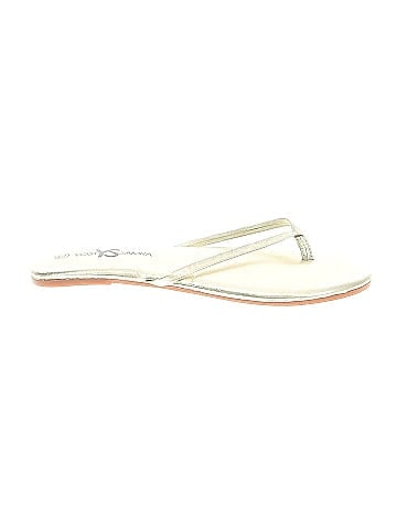 Yosi Samra Flip Flops (view 1)