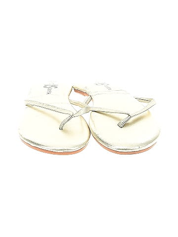 Yosi Samra Flip Flops (view 2)