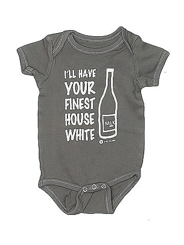 Mayfair Kids Short Sleeve Onesie (view 1)
