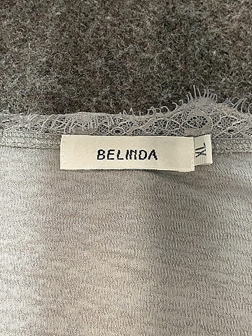 Belinda Gray Short Sleeve Top Size XL