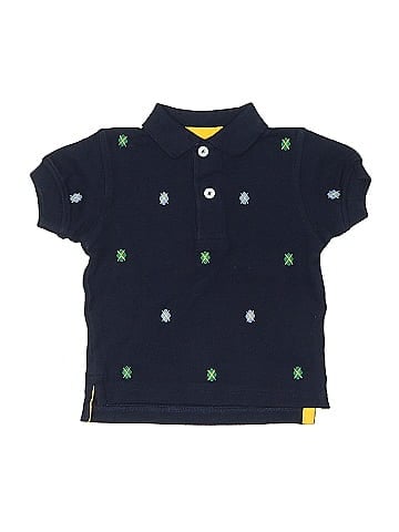 Kitestrings Short Sleeve Polo (view 1)