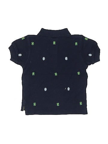 Kitestrings Short Sleeve Polo (view 2)
