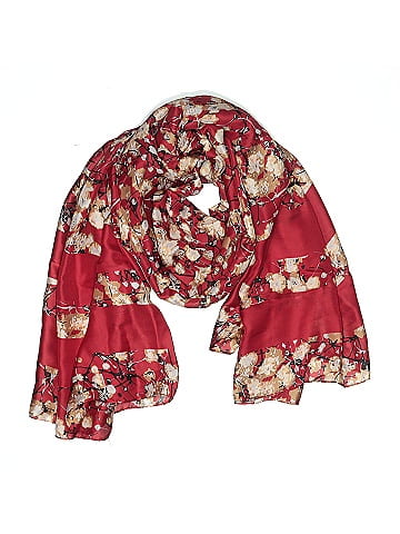 Unbranded Silk Scarf (view 1)