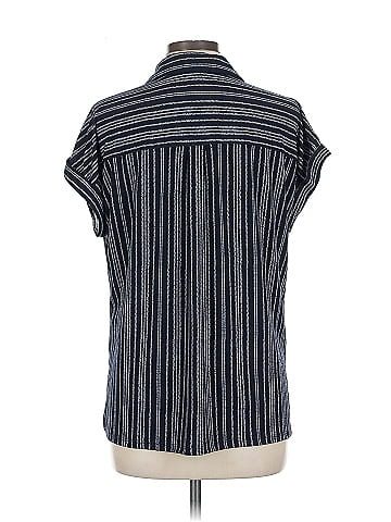 Adrianna Papell Short Sleeve Blouse (view 2)