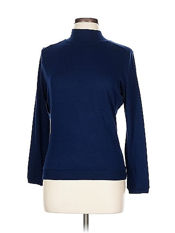 Col Story 3/4 Sleeve Top (view 1)