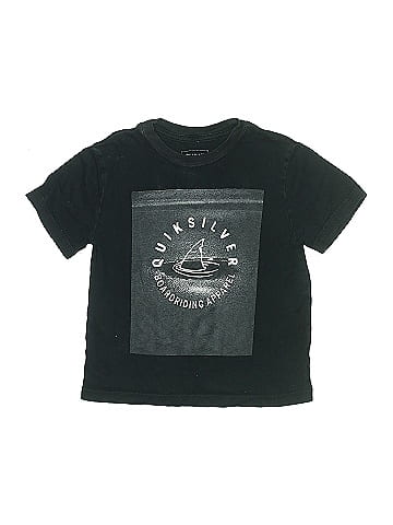 Quiksilver Short Sleeve T-Shirt (view 1)