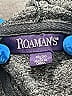 Roaman's Gray Pullover Sweater Size 18 - 20 - photo 4