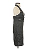 Akira 100% Polyester Tweed Gray Cocktail Dress Size S - photo 3