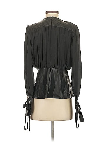 Gracia 3/4 Sleeve Blouse (view 2)