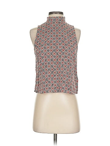 Ecote Sleeveless Blouse (view 1)