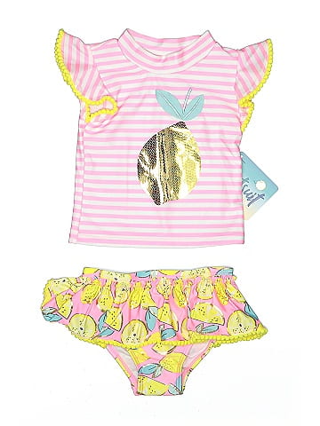Wetsuit Club by Candlesticks Two Piece Swimsuit (view 1)