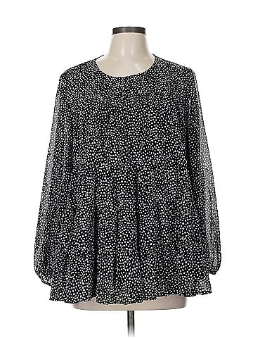 Jodifl Long Sleeve Blouse (view 1)