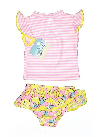 Wetsuit Club by Candlesticks Two Piece Swimsuit (view 2)