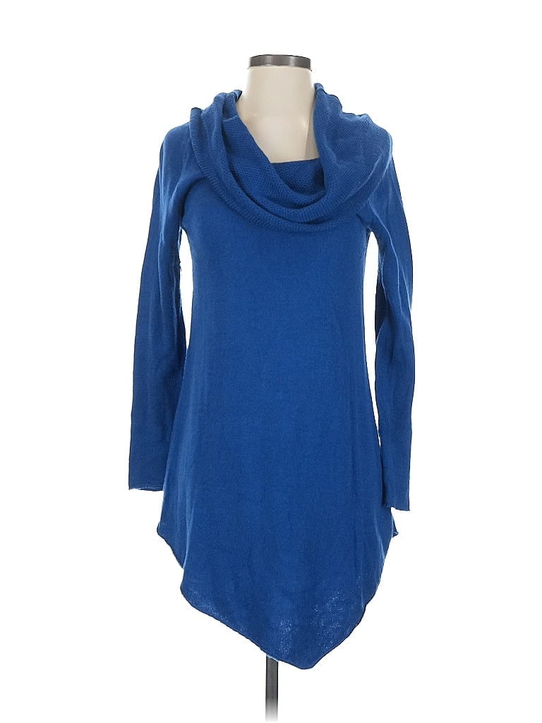 Pre-owned The Limited Casual Dress In Blue