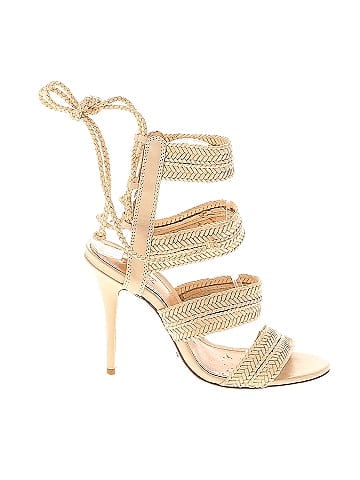 Schutz Heels (view 1)
