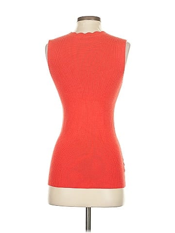 Ann Taylor Sleeveless T-Shirt (view 2)