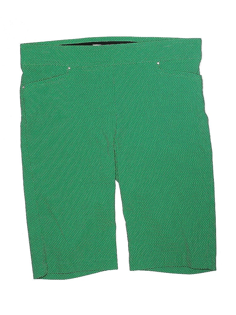 Pre-owned 89th & Madison Board Shorts In Green
