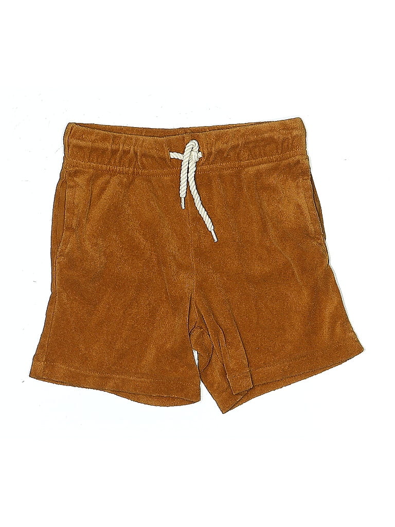 Pre-owned Old Navy Kids' Shorts In Brown