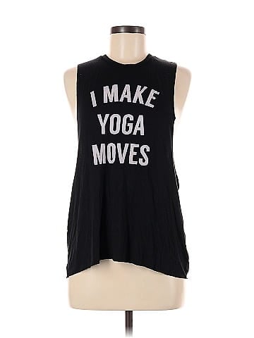 Y7 Studio Sleeveless T-Shirt (view 1)