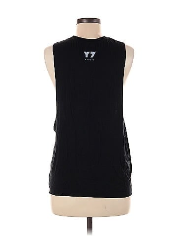 Y7 Studio Sleeveless T-Shirt (view 2)