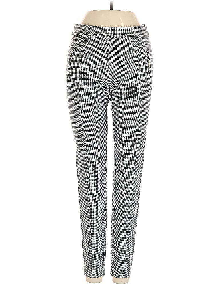 Pre-owned H&m Dress Pants In Gray