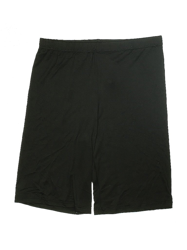 Pre-owned Capella Apparel Athletic Shorts In Black