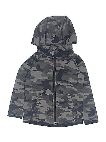 Gap Fit Zip Up Hoodie (view 1)