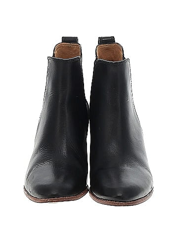 Madewell Ankle Boots (view 2)