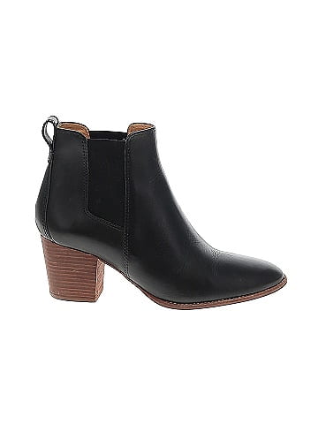 Madewell Ankle Boots (view 1)