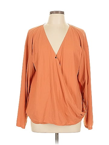ADAY Long Sleeve Blouse (view 1)