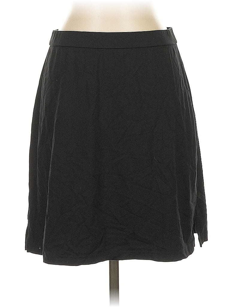 Pre-owned Capsule 121 Casual Skirt In Black