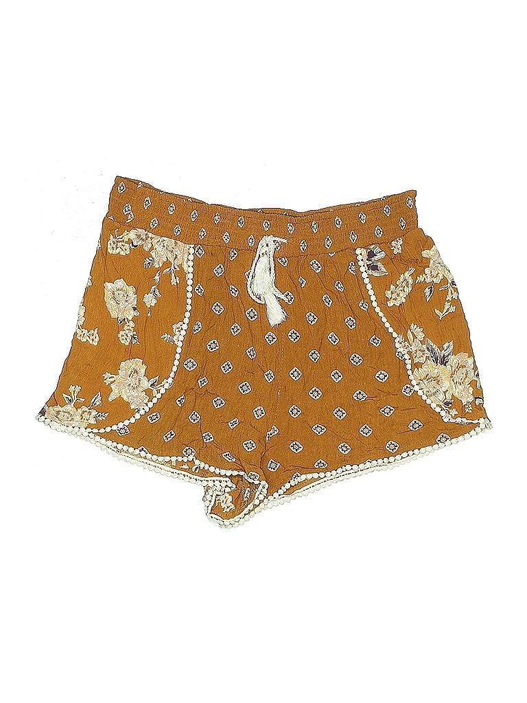 Pre-owned Mudd Shorts In Gold