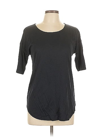 Lands' End 3/4 Sleeve T-Shirt (view 1)