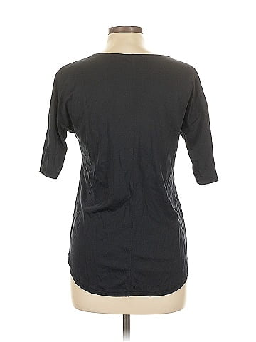 Lands' End 3/4 Sleeve T-Shirt (view 2)