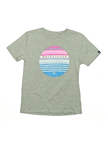 Quiksilver Short Sleeve T-Shirt (view 1)