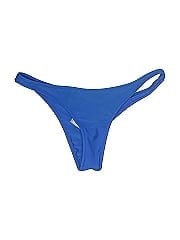 White Fox Swimsuit Bottoms