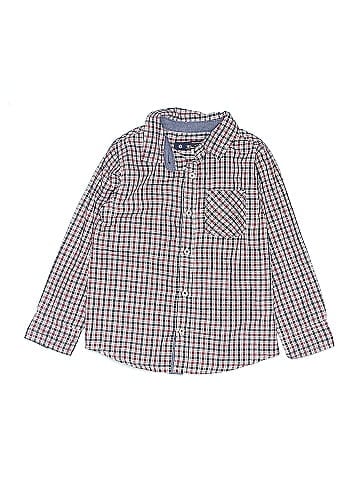 Ben Sherman Long Sleeve Button-Down Shirt (view 1)
